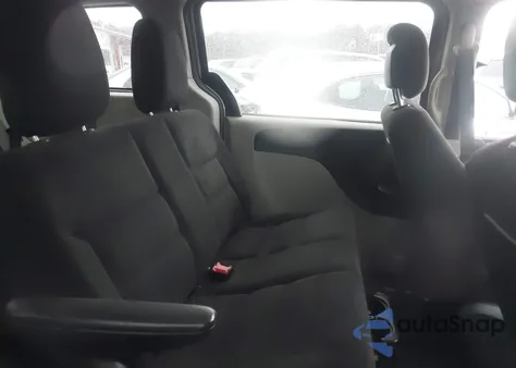 2017 Dodge Grand Caravan Se from USA, damaged, VIN 2C4RDGBG0HR707941